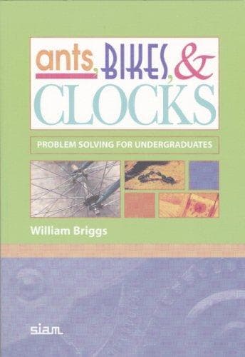 Cover image for Ants, Bikes, and Clocks