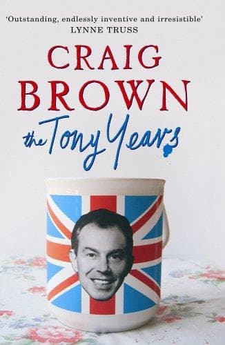 Cover image for The Tony Years