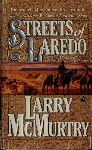 Cover image for Streets of Laredo