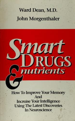 Cover image for Smart drugs and nutrients