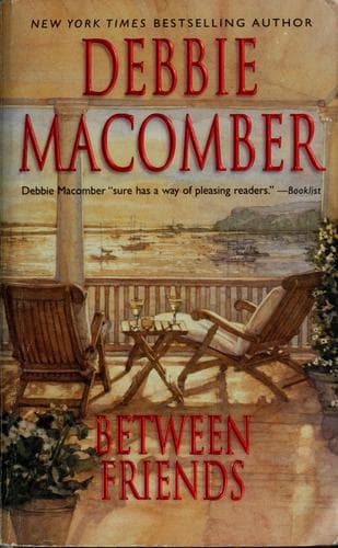 Cover image for Between friends