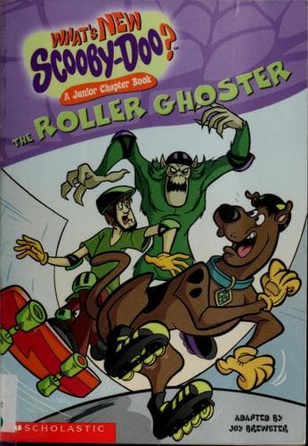 Cover image for The roller ghoster