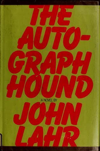 Cover image for The autograph hound