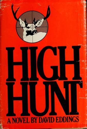 Cover image for High hunt.