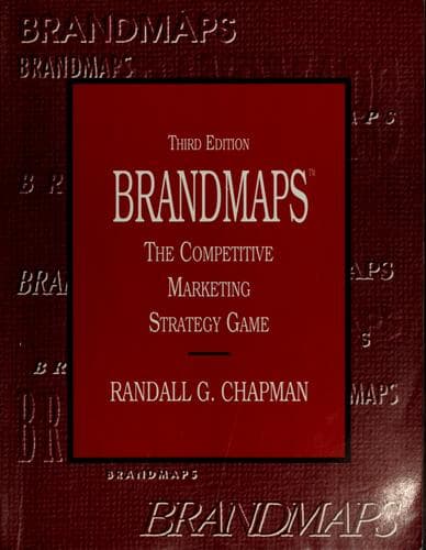 Cover image for Brandmaps