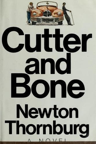 Cover image for Cutter and Bone