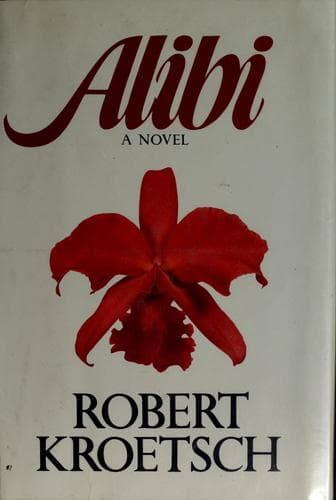 Cover image for Alibi