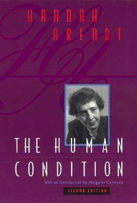 Cover image for The Human Condition