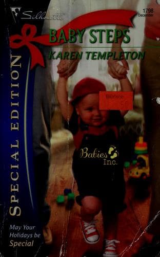 Cover image for Baby steps
