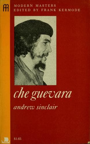 Cover image for Che Guevara.