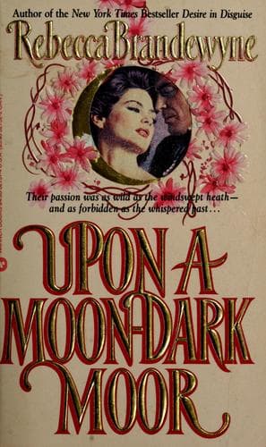 Cover image for Upon a moon-dark moor