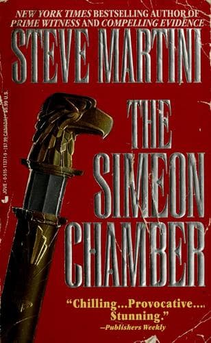 Cover image for The Simeon chamber