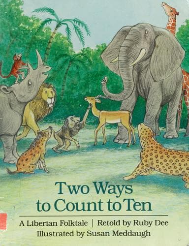 Cover image for Two ways to count to ten
