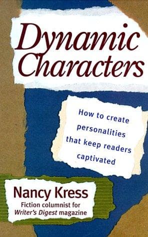 Cover image for Dynamic characters