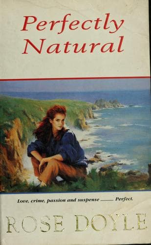 Cover image for Perfectly natural
