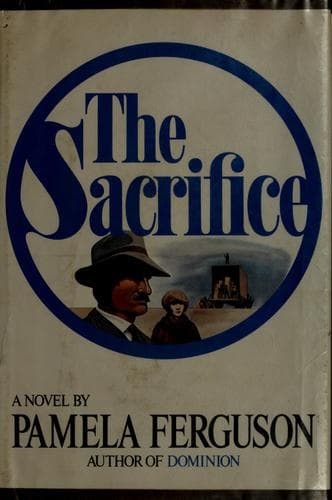 Cover image for The sacrifice