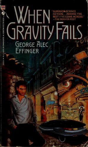 Cover image for When gravity fails
