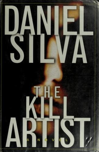 Cover image for The kill artist