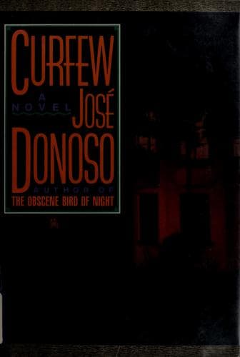 Cover image for Curfew