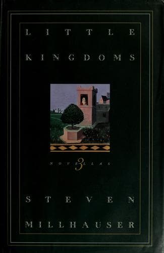Cover image for Little kingdoms