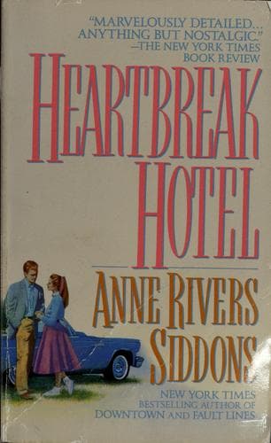 Cover image for Heartbreak hotel.