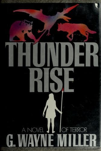 Cover image for Thunder rise