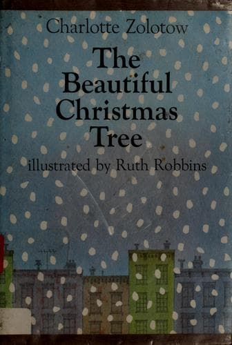 Cover image for The beautiful Christmas tree