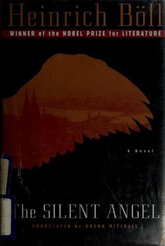 Cover image for The silent angel