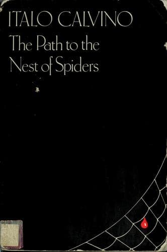 Cover image for The path to the nest of spiders