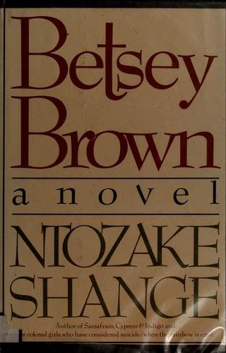 Cover image for Betsey Brown