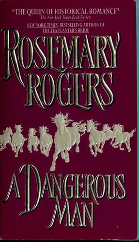 Cover image for A dangerous man