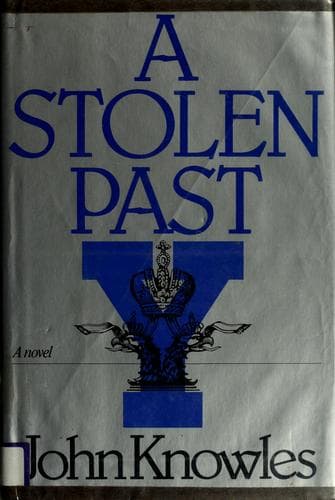 Cover image for A stolen past