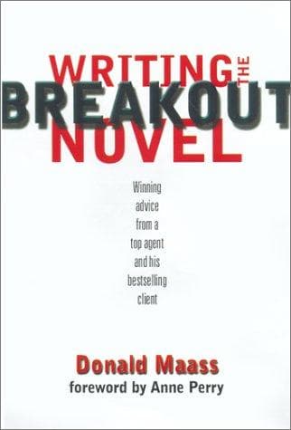 Cover image for Writing the Breakout Novel