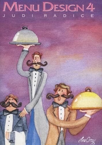 Cover image for Menu design 4