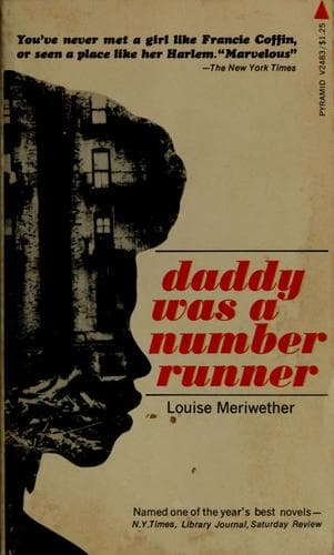 Cover image for Daddy was a number runner.