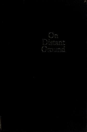 Cover image for On distant ground