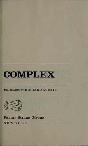 Cover image for The Polish complex