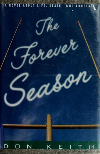Cover image for The forever season