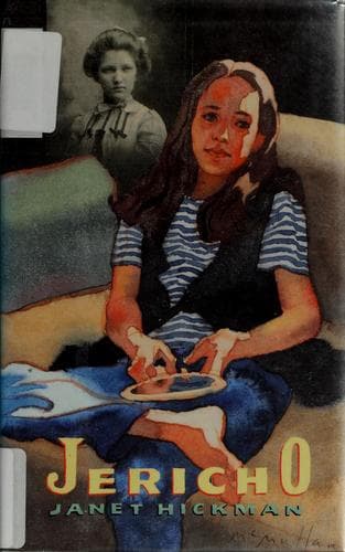 Cover image for Jericho.