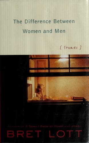 Cover image for The difference between women and men
