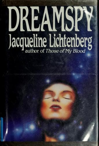 Cover image for Dreamspy