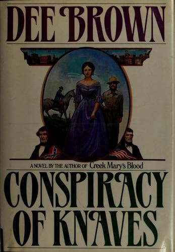 Cover image for Conspiracy of knaves