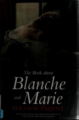 Cover image for The book about Blanche and Marie