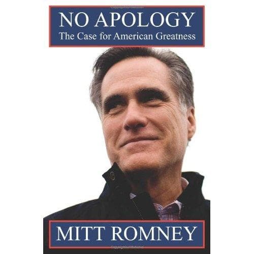 Cover image for No Apology