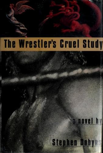 Cover image for The wrestler's cruel study