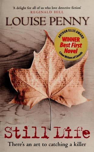 Cover image for Still life