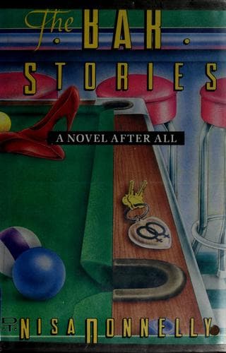 Cover image for The bar stories