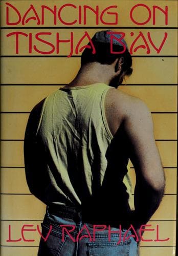 Cover image for Dancing on Tisha b'Av
