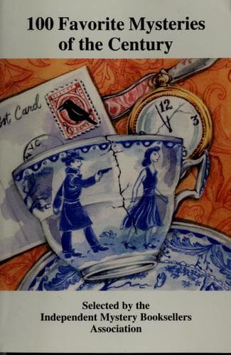 100 favorite mysteries of the century