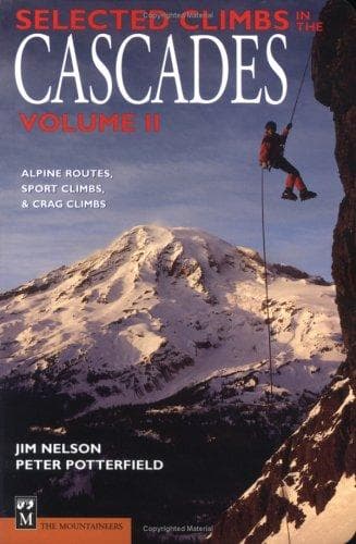 Cover image for Selected climbs in the Cascades